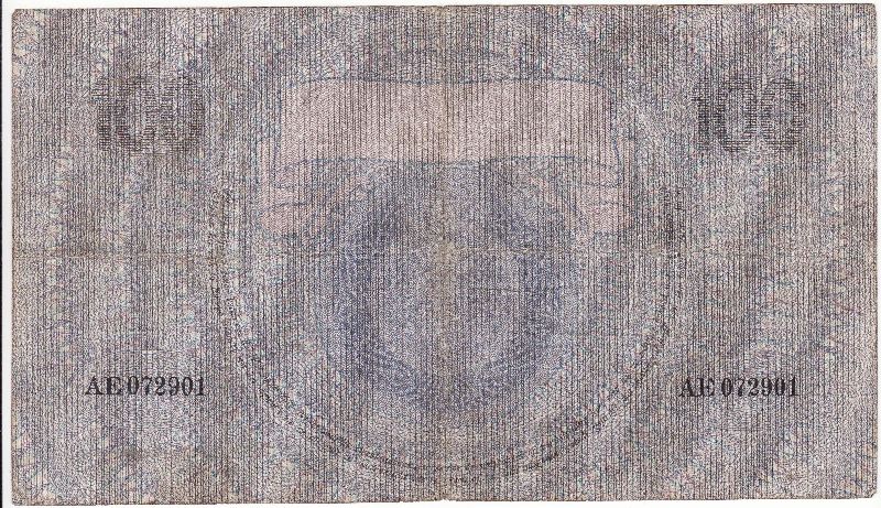 (afbeelding voor) 100 Gulden 1921 Grietje Seel / Zittende Vrouw ZF- 116-1b